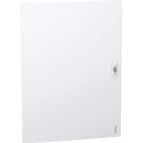 Schneider Electric PrismaSet XS Tür Weiß 64x84x7 cm
