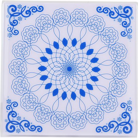 Autocollant mural 3D imperméable pour armoire, chambre, salon, déco maison (4) (1/5)