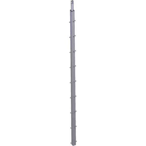 Colonna Rotante Sfalsata Guardian 4 Settori Ricambio CAME 119RIT178