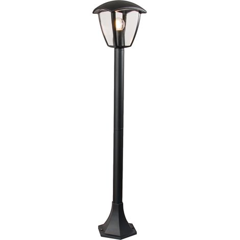 Palo per illuminazione a lanterna 17040-PS
