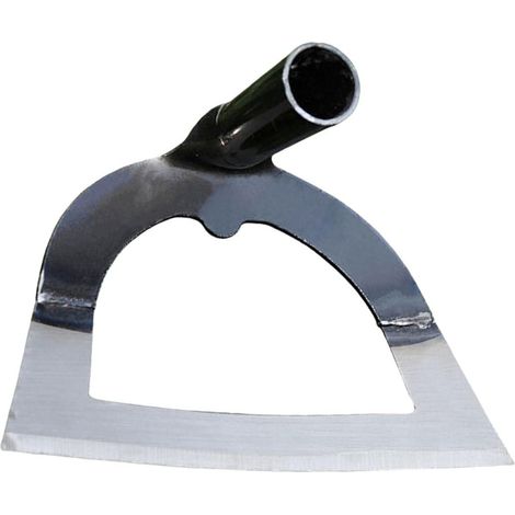 Houe De Jardin en Acier Inoxydable Déracinement Pelle Étrier Putes Pavage (1/5)