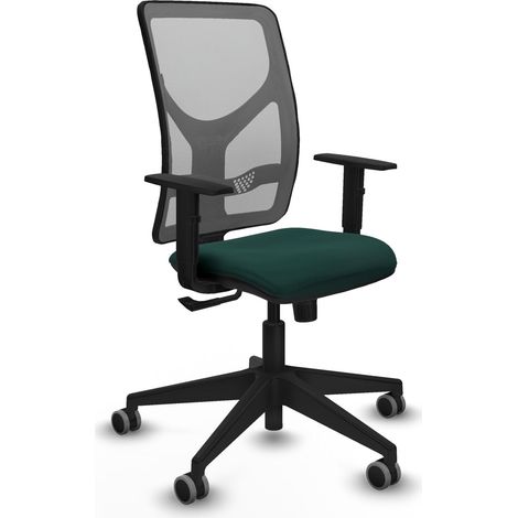 Bürostuhl piqueras y crespo Motilla schwarz Schaumstoff hochdicht (1/2)
