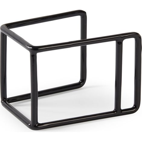 Support Buffet Métallique 12,5 x 10,5 cm - H 3 à 9 cm - Pujadas