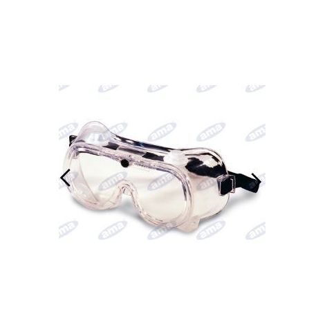 Supergafas AMA con lentes antivaho