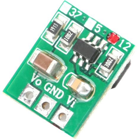 Mini-DC/DC-Aufwärtswandlerplatine, 12-V-Spannungsverstärkermodul