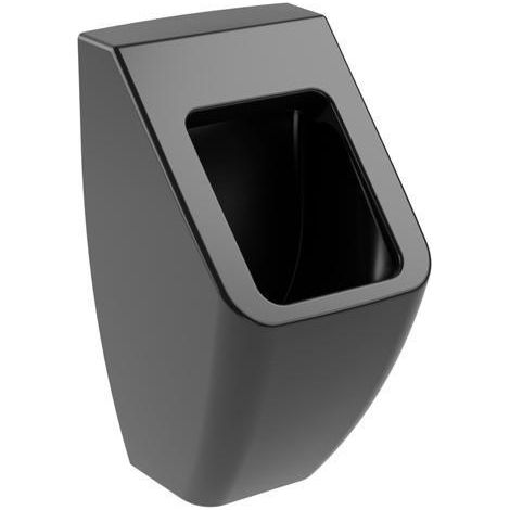 VB Abs.UR Venticello 320x285x545mm rectangulaire oD Zul. dissimulé Ébène c+