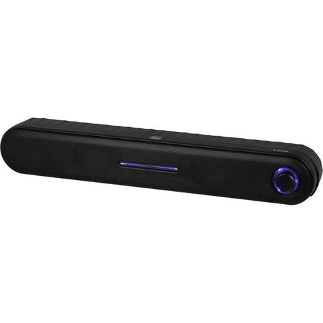 Trevi Mini Barra DE Sonido 2.0 Bluetooth USB SD AUX-IN 30W SB 8312 TV (1/4)