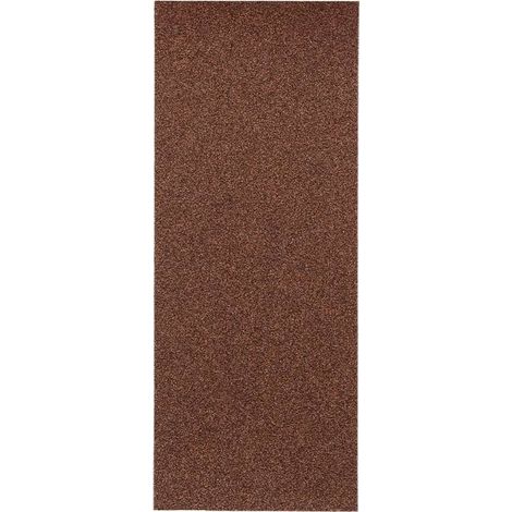 kwb 815180 Papier abrasif Grain 180 (L x l) 230 mm x 93 mm 10 pc(s) D217432