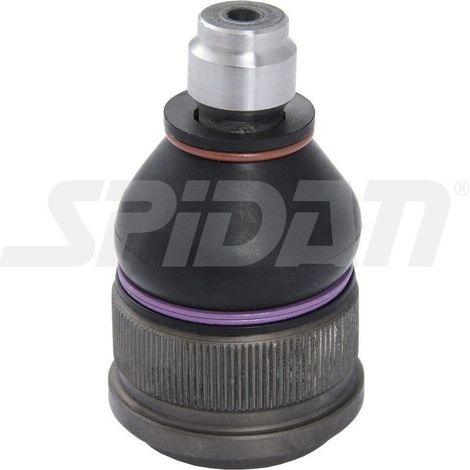 SPIDAN CHASSIS PARTS Rotule inférieure avant extérieure pour KIA CLARUS (K9A) 40754