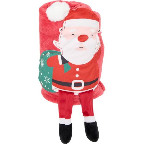 NOELINO PLAID PN 125X150 - Feeric lights & christmas (1/3)