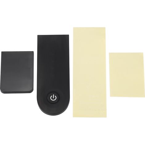 Coque de Protection pour Tableau de Bord - Pièce de Rechange pour Trotinette Électrique Xiaomi Mijia M365 (1/5)