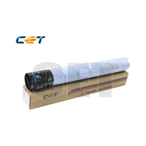 CET Konica Minolta TN-512C Toner cartridge-26K/550g A33K452