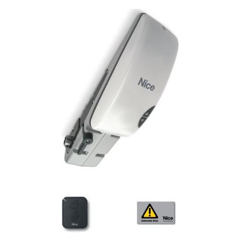 NICE tenkit Kit Per porte basculanti debordanti e non debordanti fino a 9 m2 - TNLKCE