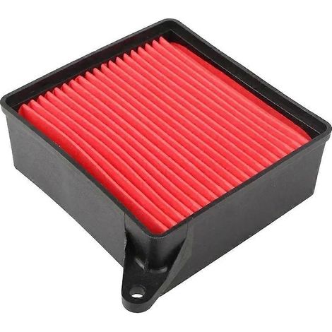 Filtre à air d'admission d'air pour moto, élément filtrant 17210-KEC6-9000 pour scooter 125 150 Movie XL 2001- (1/5)