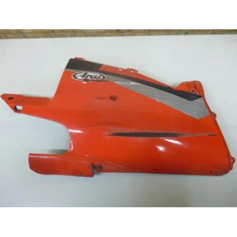 [PRODUIT D'OCCASION] Sabot bas de caisse droit origine pour moto Aprilia 1000 RSV (1/2)