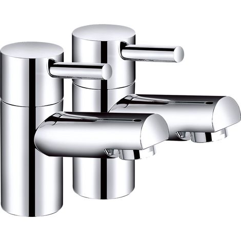 Bathroom Basin Chrome Tap (1/5)