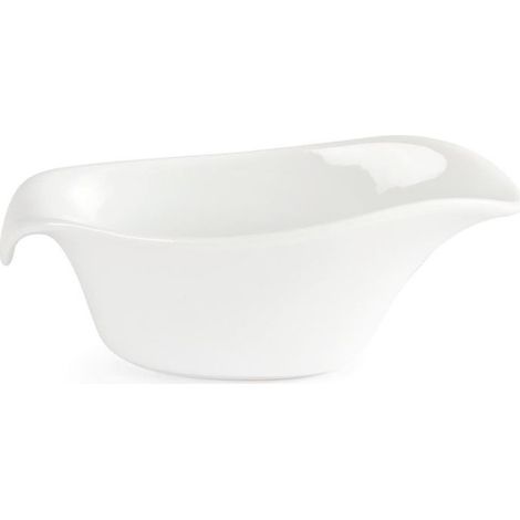 Saucières blanches 85 ml - Boite de 6 (1/2)