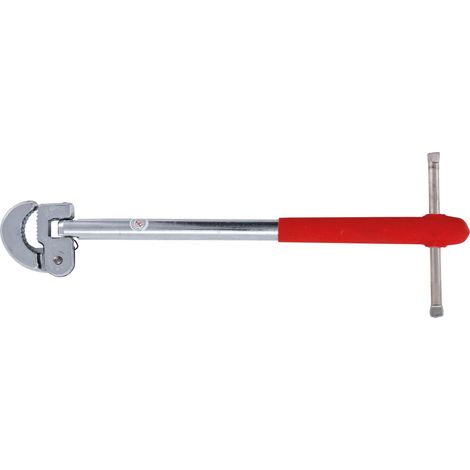 Schwanenhals Schlüssel kraftmann 180 Grad Standard robust (1/5)