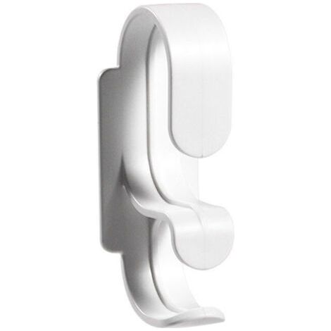 Tuyau Cintre Tuyau Organisateur Bandeau Crochet Pipeline Système Support de Tube D'oxygène Tuyau Crochet Pratique（2 Pices ）
