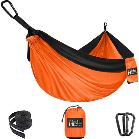 Hamacs Hamacs de voyage portables pour hamacs d'extérieur résistants (1/2)