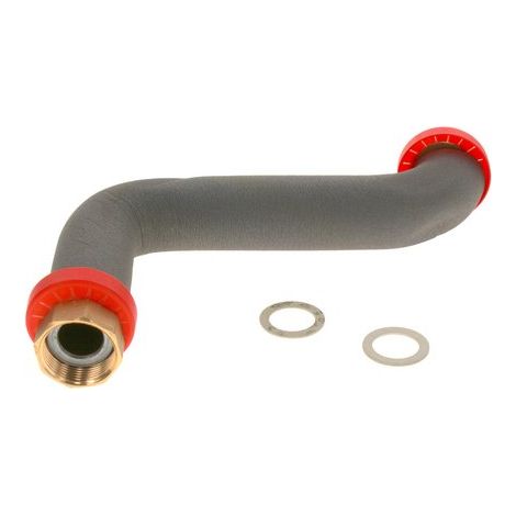 Pièce de rechange BOSCH TTNR : 8718583182 tuyau de raccordement VK G1 1/4" 217x219 everp