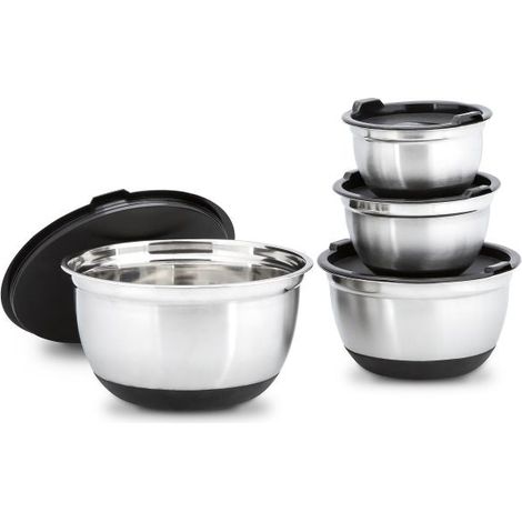 Set di ciotole bowly con coperchio (1/5)