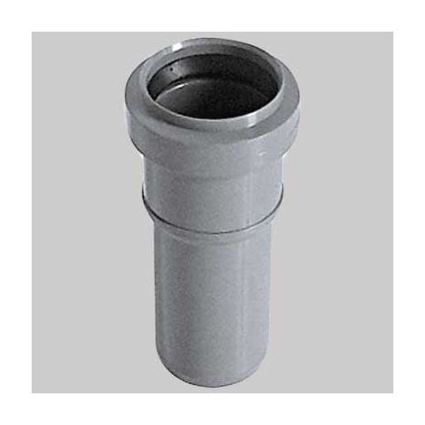 TRONCHETTO DI PASSAGGIO CON GUARNIZIONE PVC - 40