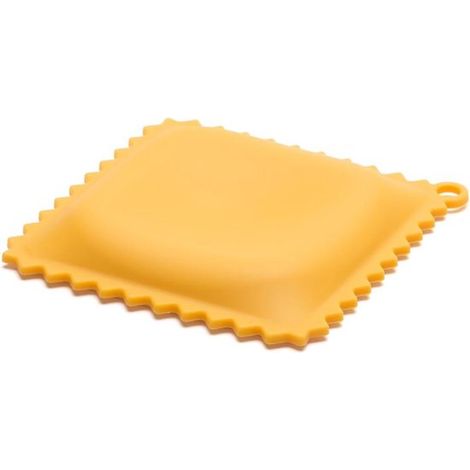 Porta-cucchiai a forma di pasta, porta-cucchiai da appoggio, utensili e accessori da cucina originali da una collezione di articoli diversi e unici. (1/5)