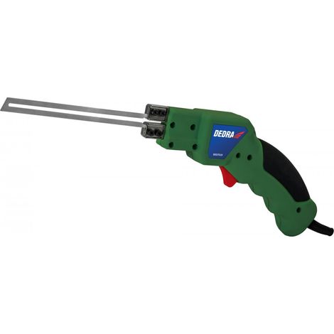 Cortadora térmica de 150 W, cuchilla de 15 cm, estuche de transporte (1/5)
