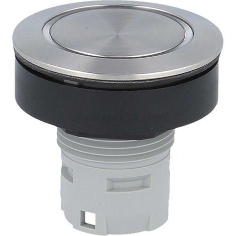 Georg Schlegel Drucktaste mit Ringbeleuchtung beleuchtbar, rund, RONTRON-R-JUWEL Hub 3,0mm - 1 Stück