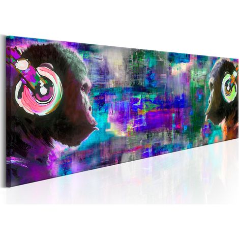 Quadro - Musical Rivalry - 135x45 (1/4)