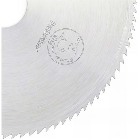 Lame circulaire acier débit MFLS D. 500 x 3 mm NV Denture couchée 96 x Al. 30 + 2 TE D.12/70 mm - LADF5009602