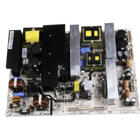 MODULE ALIMENTATION TV.AC DC.605.3W.AC10 POUR TV AUDIO TELEPHONIE SAMSUNG - BN44-00175A (1/2)