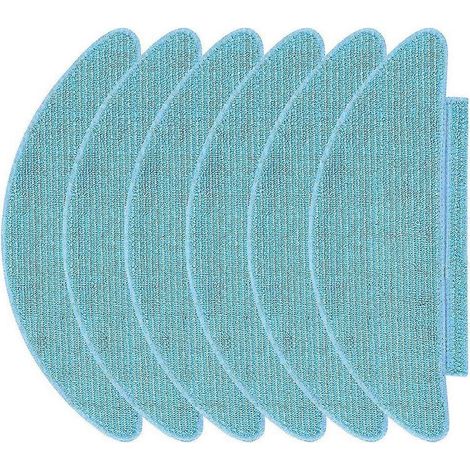 Lot de 6 accessoires pour robot laveur de sols SL60D - (1/5)