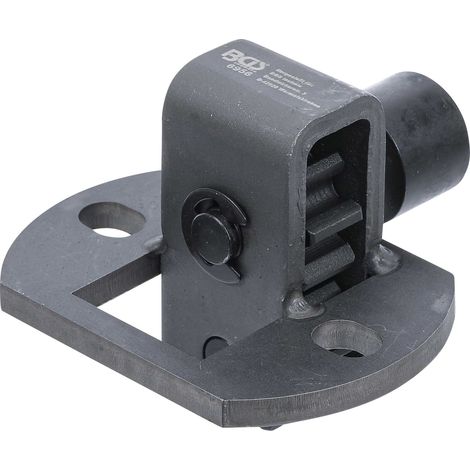 Herramienta giro cigüeñal BGS 6956 doble engranaje 12,5 mm