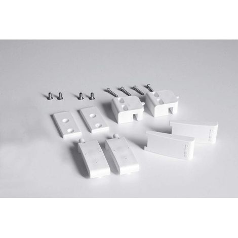 Cerniere complete per porte box doccia Samo New Cee RIC1069 Cromo (1/2)