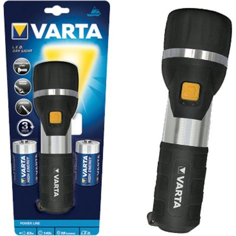 TORCE VARTA DAY LIGHT -17612