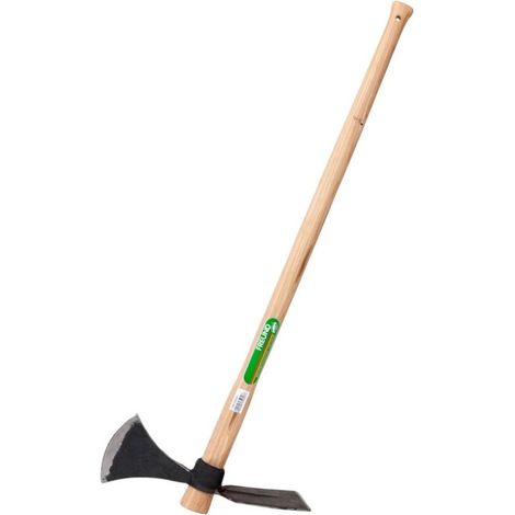 Freund Victoria Wiedehopfhacke 1,8 kg, Breitblatt Hacken & Unkrautstecher
