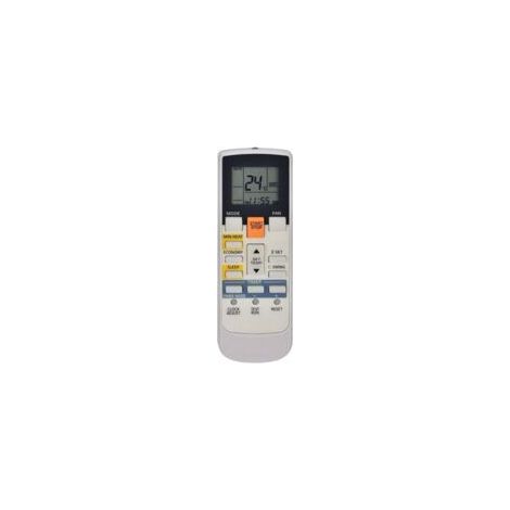 Mando a distancia para aire acondicionado, mando a distancia para aire acondicionado Fujitsu, mando a distancia universal para aire acondicionado