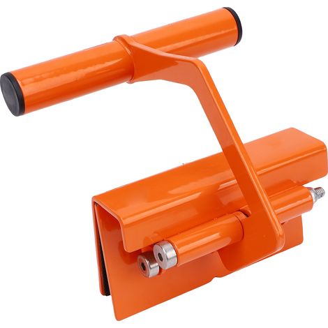 Pince de transport de panneau en acier inox 410 1.1-2.1cm serrage auto 50KG porte-plaque pour marbre bois céramique (1/5)