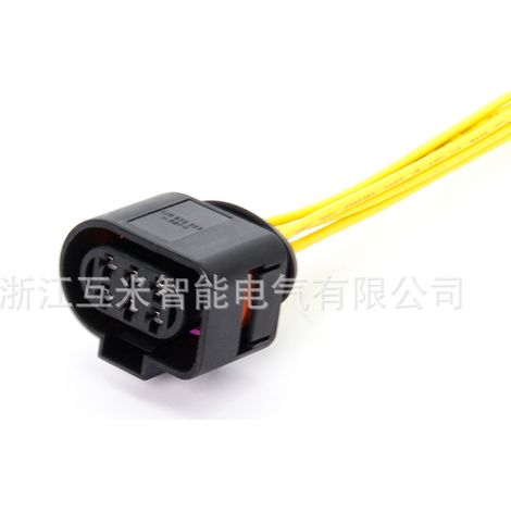 Faisceau de câbles étanche pour connecteur automobile 1J0973833/1J0973733 DJ7065A-3.5-21 (1/4)