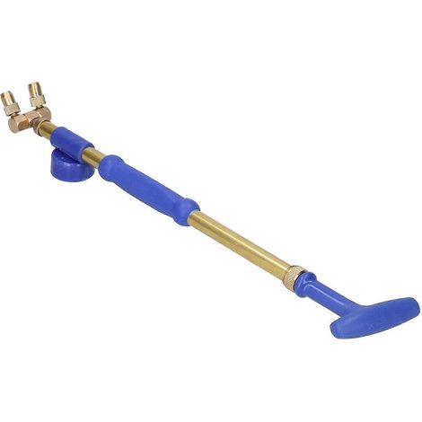 Adjustable Sprayed Bottle Attachment Copper Head Reciprocating Mechanism Enhancing Pressure Output For Agricultural Use Multicolor (1/3)