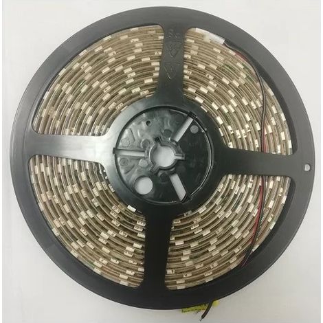 Lucibel LDSIP65BP12S Reinweißer LED-Streifen 5m 12V 15W/m 800Lm/m