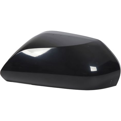 Cache de rétroviseur latéral noir résistant aux UV, remplacement pour Camry 2018 à 2021 gauche 87945 06130 (1/5)