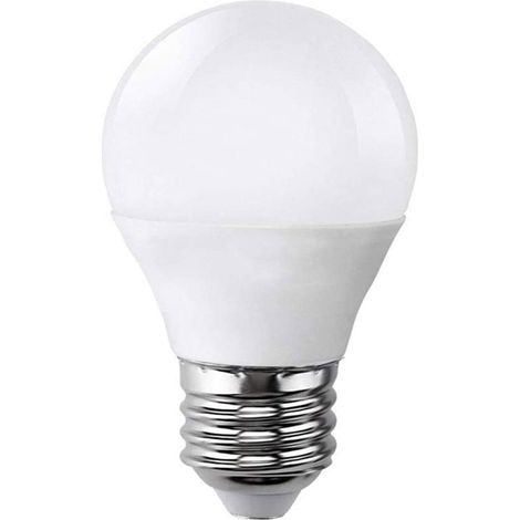 Lampadina a led 8 watt g45 attacco e27 sfera a luce calda 3000k risparmio energetico lampada per illuminazione