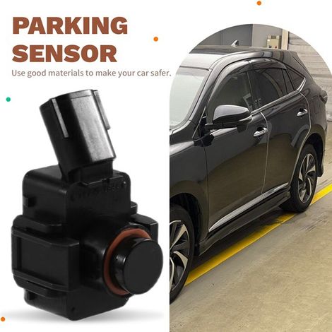 89341-58060 is suitable for Toyota Alphard reversing radar, parking sensors, and parking sensors. (1/4)