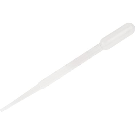 Pipette, 7ml, , graduée ( Prix pour Paquet de 10 ) (1/2)