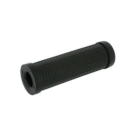 Runder Gummigriff mit Anpassung - Abmessungen: ø Innendurchmesser: 22 mm - Länge: 125 mm