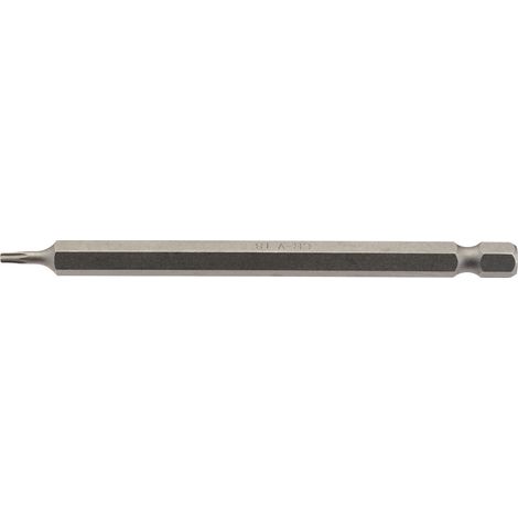 Draper T8 1/4 Hex. Draper TX-STAR&174 Insert Bit 100mm Long x 1 (66907) (1/5)