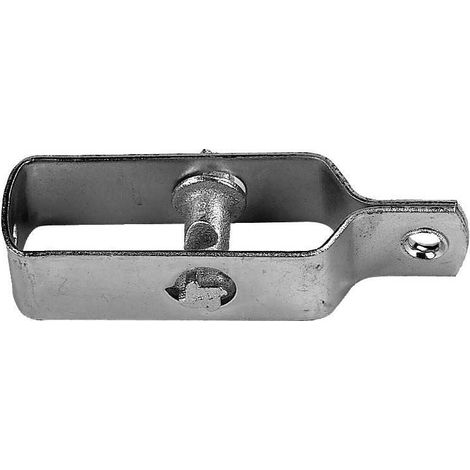 Raidisseur de grillage CHAUBEYRE - Acier galvanisé compact (1/2)
